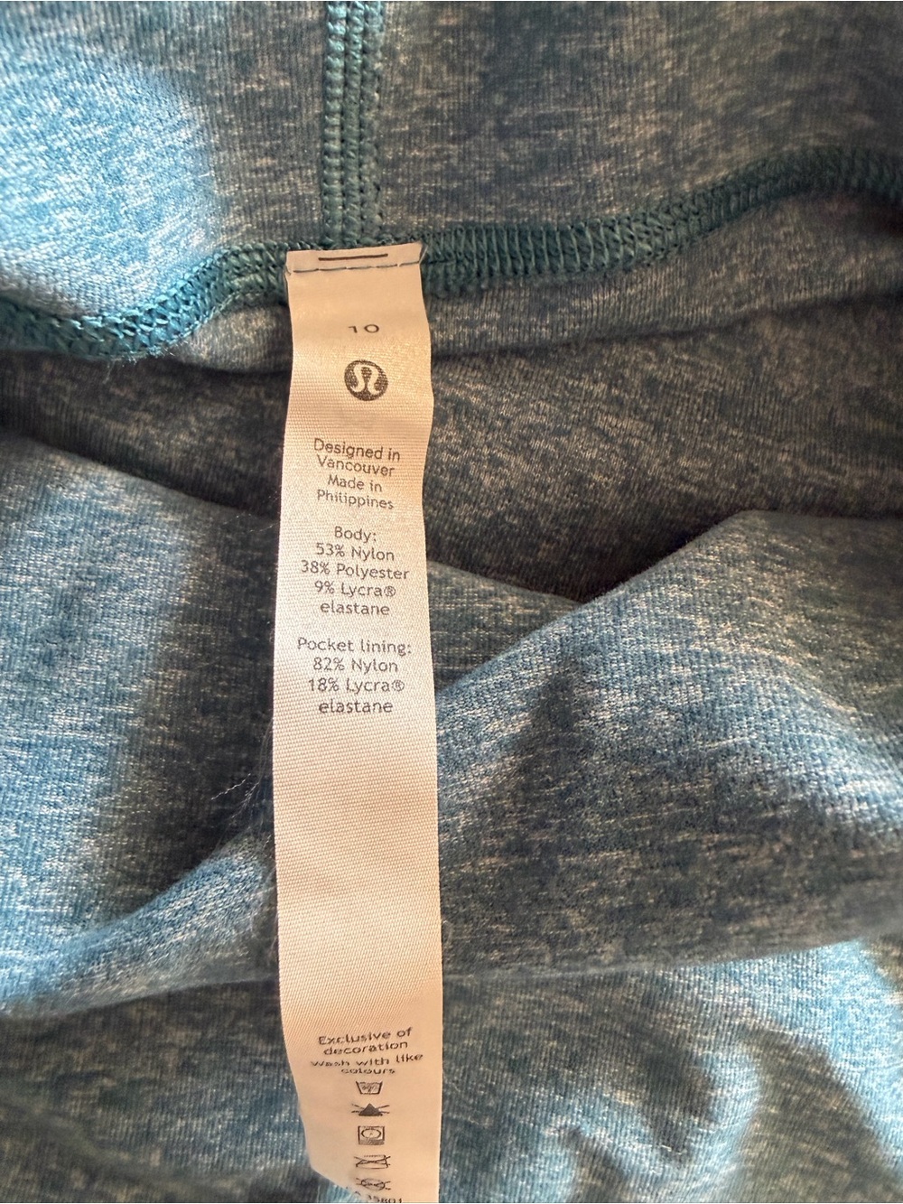 Lululemon Ready To Rula Pullover - Picture 6 of 9